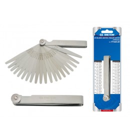 Listići za merenje zazora sa 20 listića 0 05-1mm 77340-20