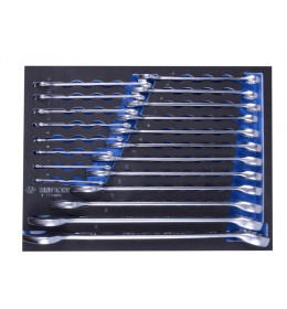 Set okasto-vilastih ključeva od 20 komada 6-32mm 9-1220MRV