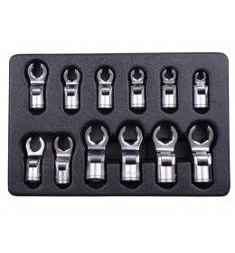 Set nasadnih zglobnih ključeva za kočnice od 12 komada 9-3612MR