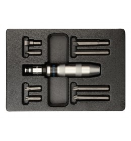 Set udarnog odvijača od 10 komada 9-4128FR