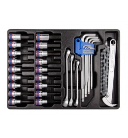 Set ključeva od 31 komada 9-90131MR