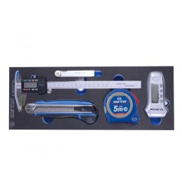 Set mernih instrumenata od 5 komada 9-90305TQV