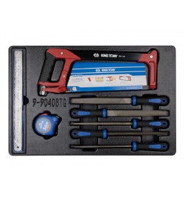 Set alata turpije bonsek pila od 8 komada 9-90408TQ