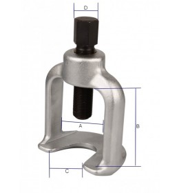 Alat za izbijanje kugleA=77 B=100 C=46 D=24mm 9BE45