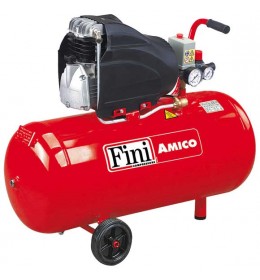 Profesionalni klipni kompresor AMICO 50L SF2500-230